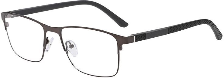 

Оправа для очков мужская Glone HT23-70 C3A, серый, HT23-70 C3A
