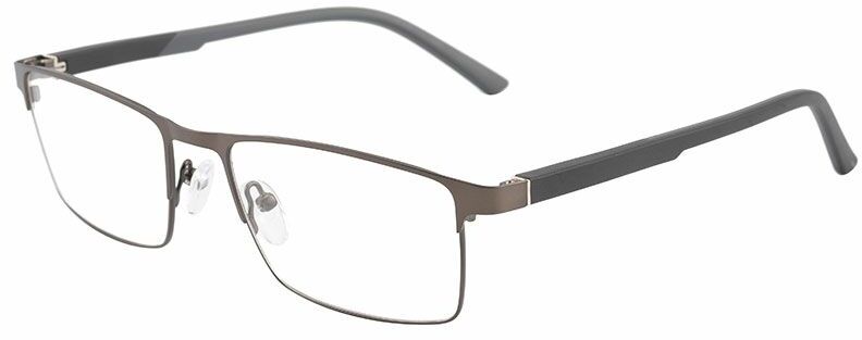 

Оправа для очков мужская Glone HZ12-54 C3A, коричневый, HZ12-54 C3A