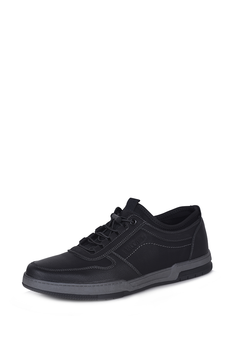 

Полуботинки мужские T.Taccardi 215978 черные 40 RU, Черный, 215978