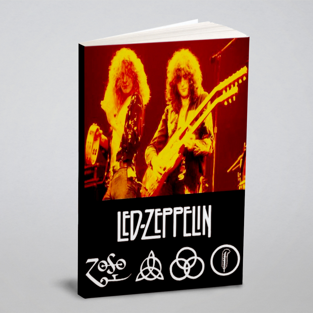 

Led Zeppelin - Golden Anniversary