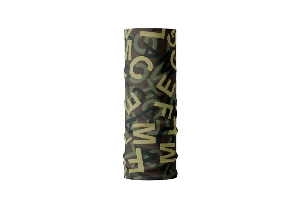 

Бандана-бафф Камуфляж Burnettie BBCCamouflagePattern13, Разноцветный, BBCCamouflagePattern