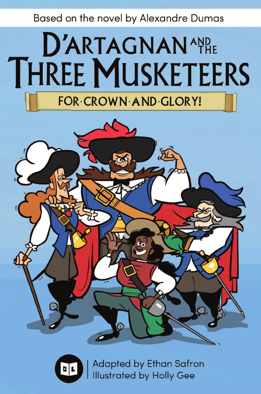 

D'Artagnan and the Three Musketeers