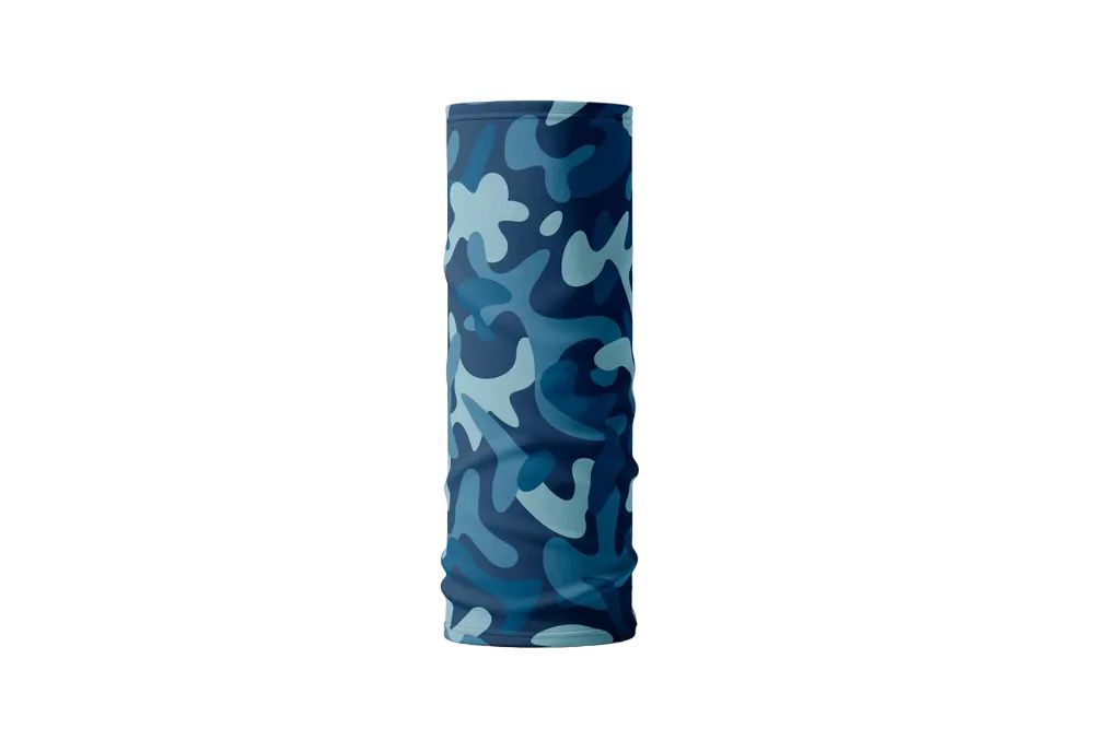 

Бандана-бафф Камуфляж Burnettie BBCCamouflagePattern02, Разноцветный, BBCCamouflagePattern