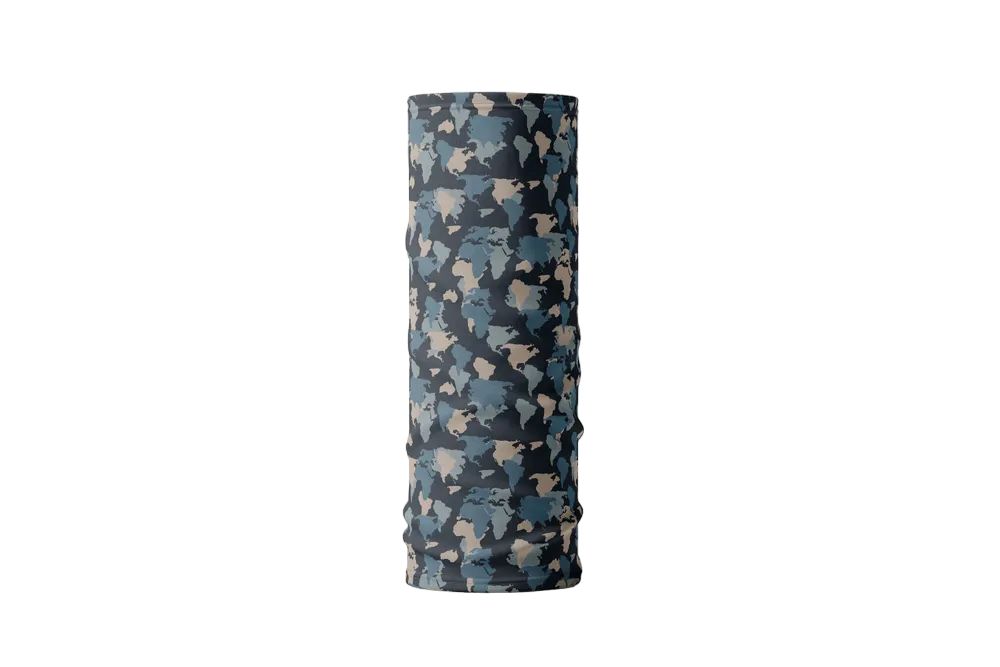 

Бандана-бафф Камуфляж Burnettie BBCCamouflagePattern14Big, Разноцветный, BBCCamouflagePattern