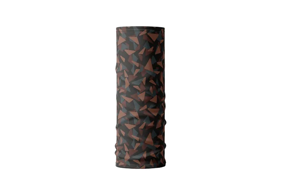 

Бандана-бафф Камуфляж Burnettie BBCCamouflagePattern20, Разноцветный, BBCCamouflagePattern