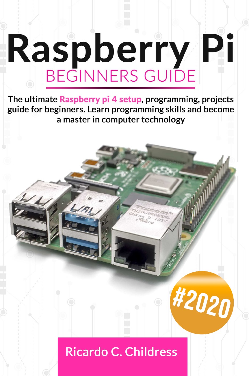 

Raspberry PI Beginners Guide
