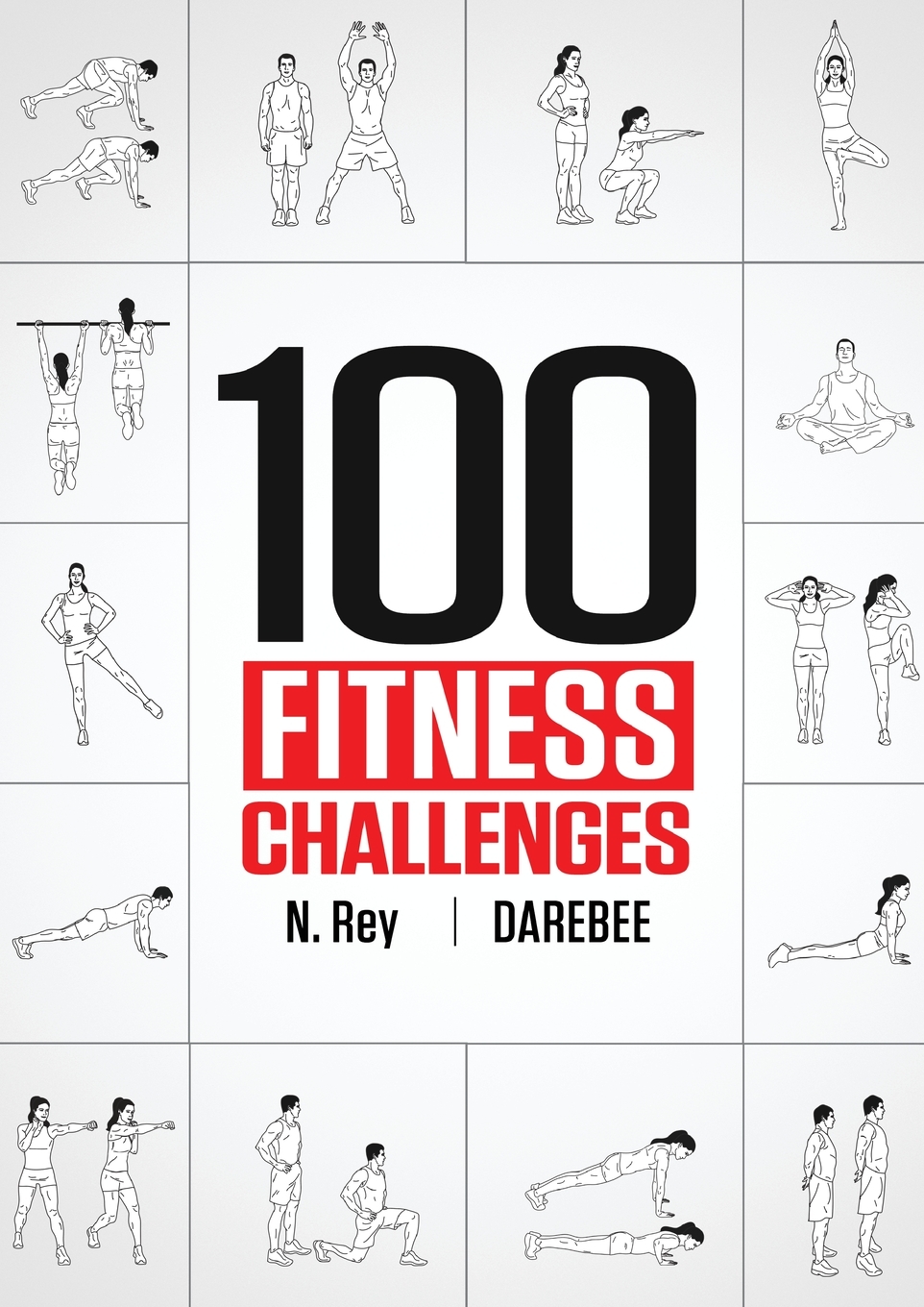 

100 Fitness Challenges