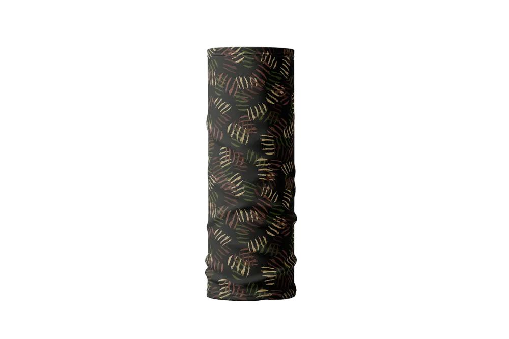 

Бандана-бафф Камуфляж Burnettie BBCCamouflagePattern16Big, Разноцветный, BBCCamouflagePattern