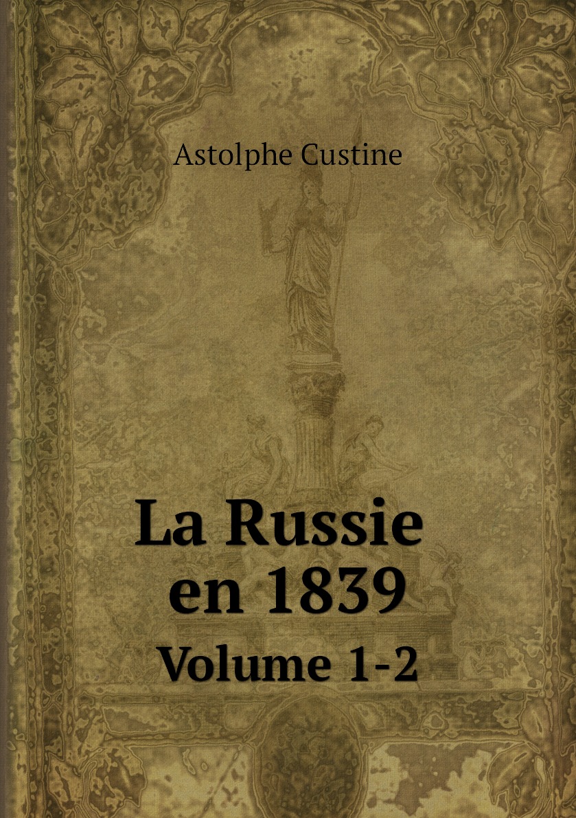 

La Russie en 1839