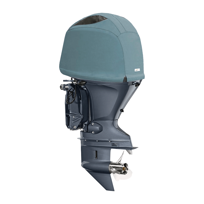 

Чехол ходовой на капот Yamaha F50H, F60F, F70A (2010>), Серый, Y25V