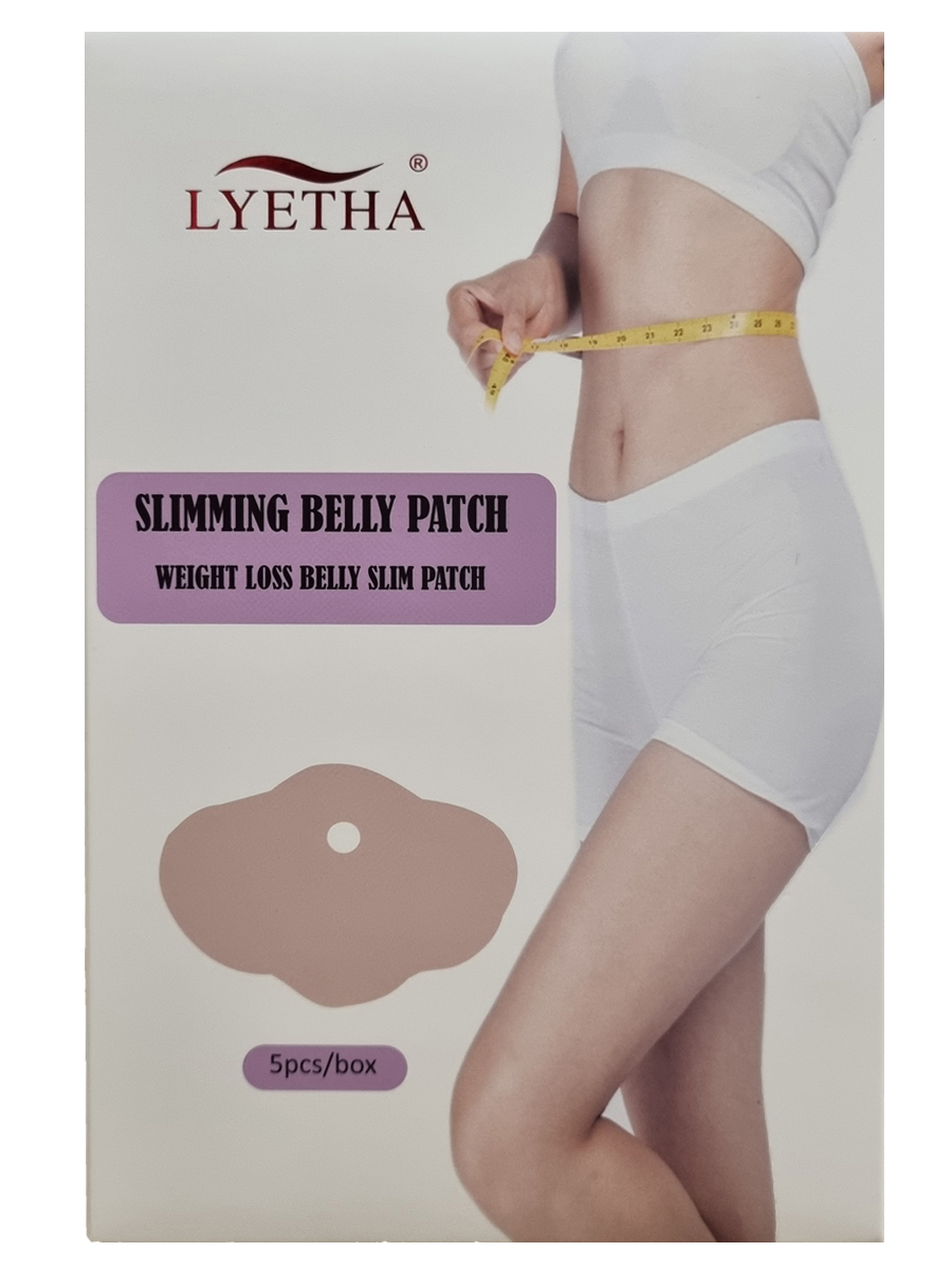 

Пластырь для похудения LYETHA