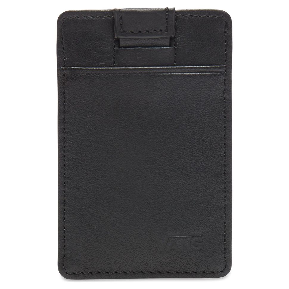 

Кредитница мужская Vans Eject Card Holder Classic black, Eject Card Holder Classic
