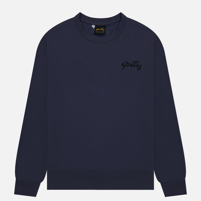 

Мужская толстовка Stan Ray Stan OG Crew Neck серый, Размер XL, Stan OG Crew Neck