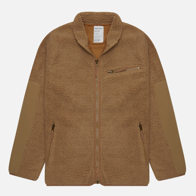 

Мужская толстовка Stan Ray High Pile Sherpa Fleece бежевый, Размер M, High Pile Sherpa Fleece