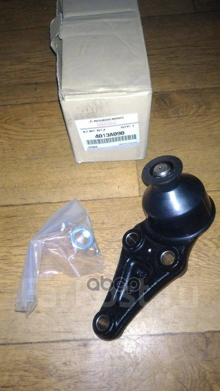 

MITSUBISHI 4013A090 Опора шаровая нижняя [ORG]