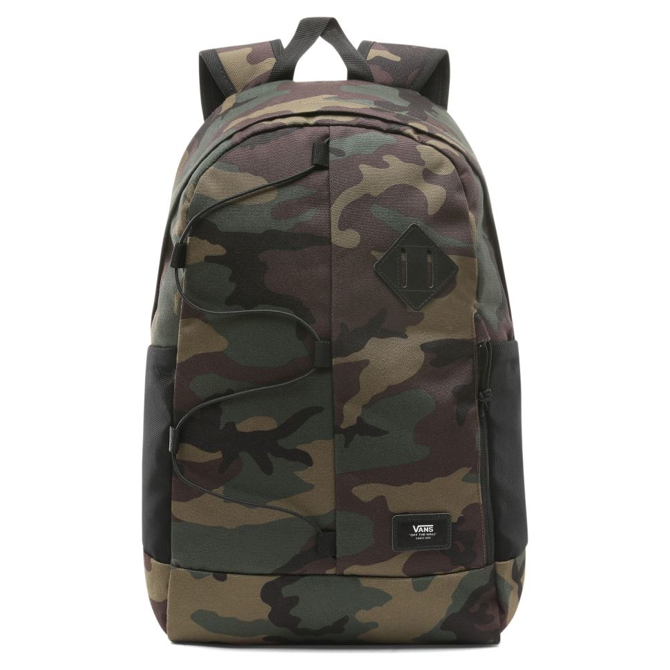 

Рюкзак мужской Vans Range Classic camo, Range Classic