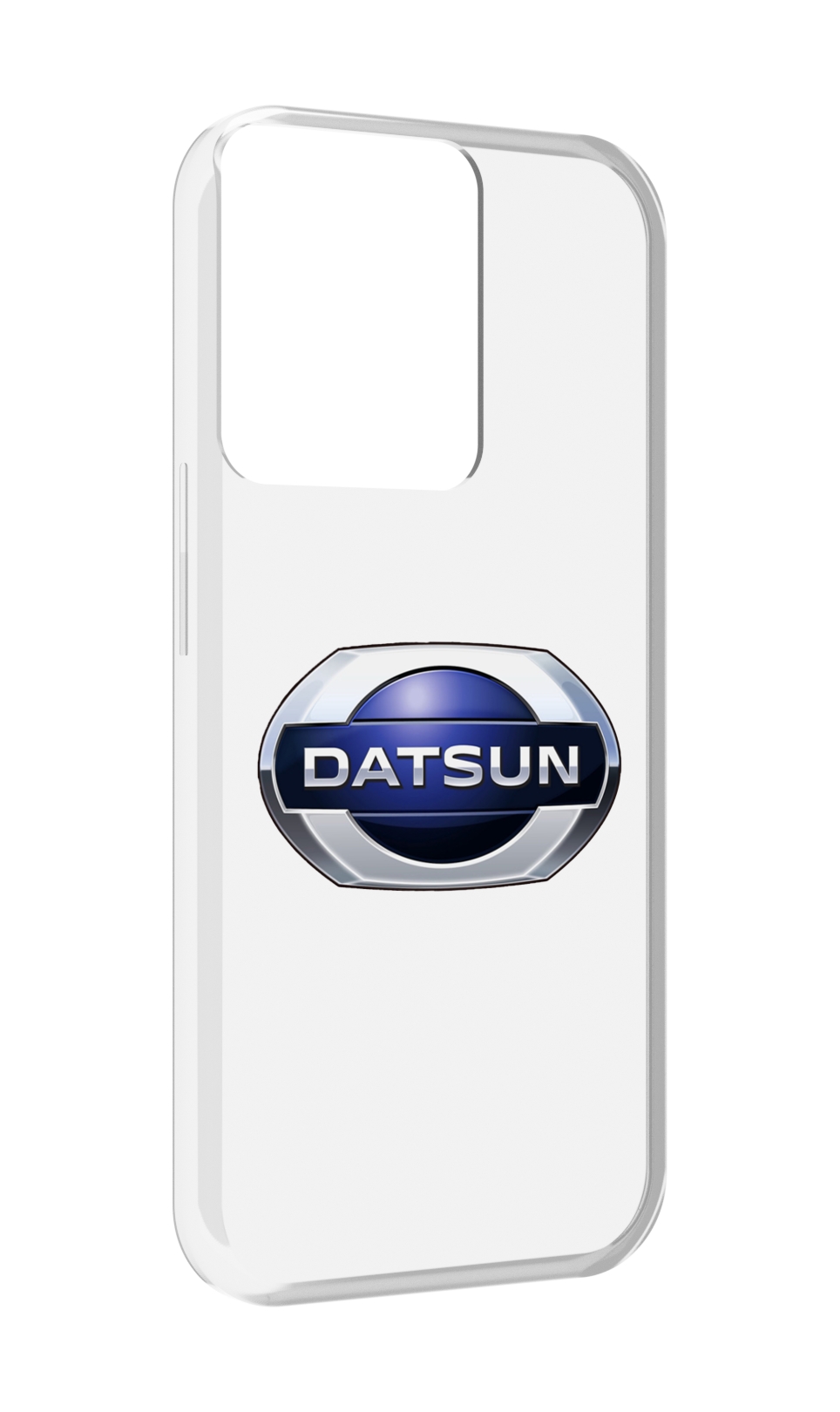 

Чехол MyPads datsun мужской для OPPO Reno 8, Прозрачный, Tocco