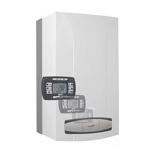 Котел газовый настенный BAXI LUNA-3 Comfort 240 Fi (двухконтурный, закрытая камера)