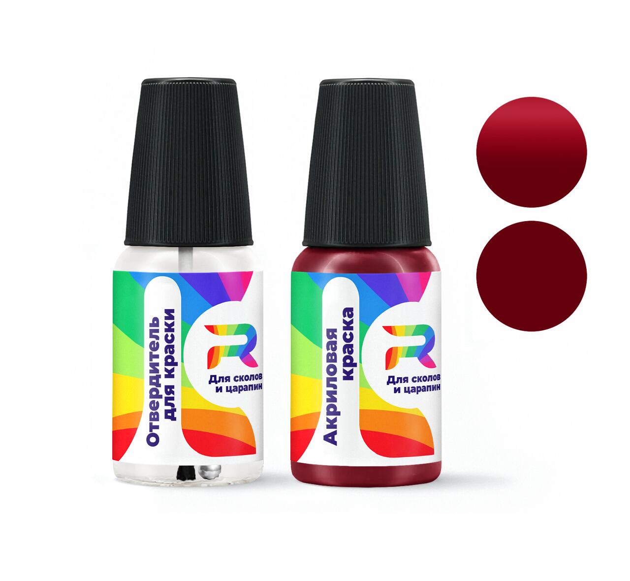 

Подкраска для сколов и царапин авто Citroen EJZA, EJZB, EJZ, Rouge Andalou