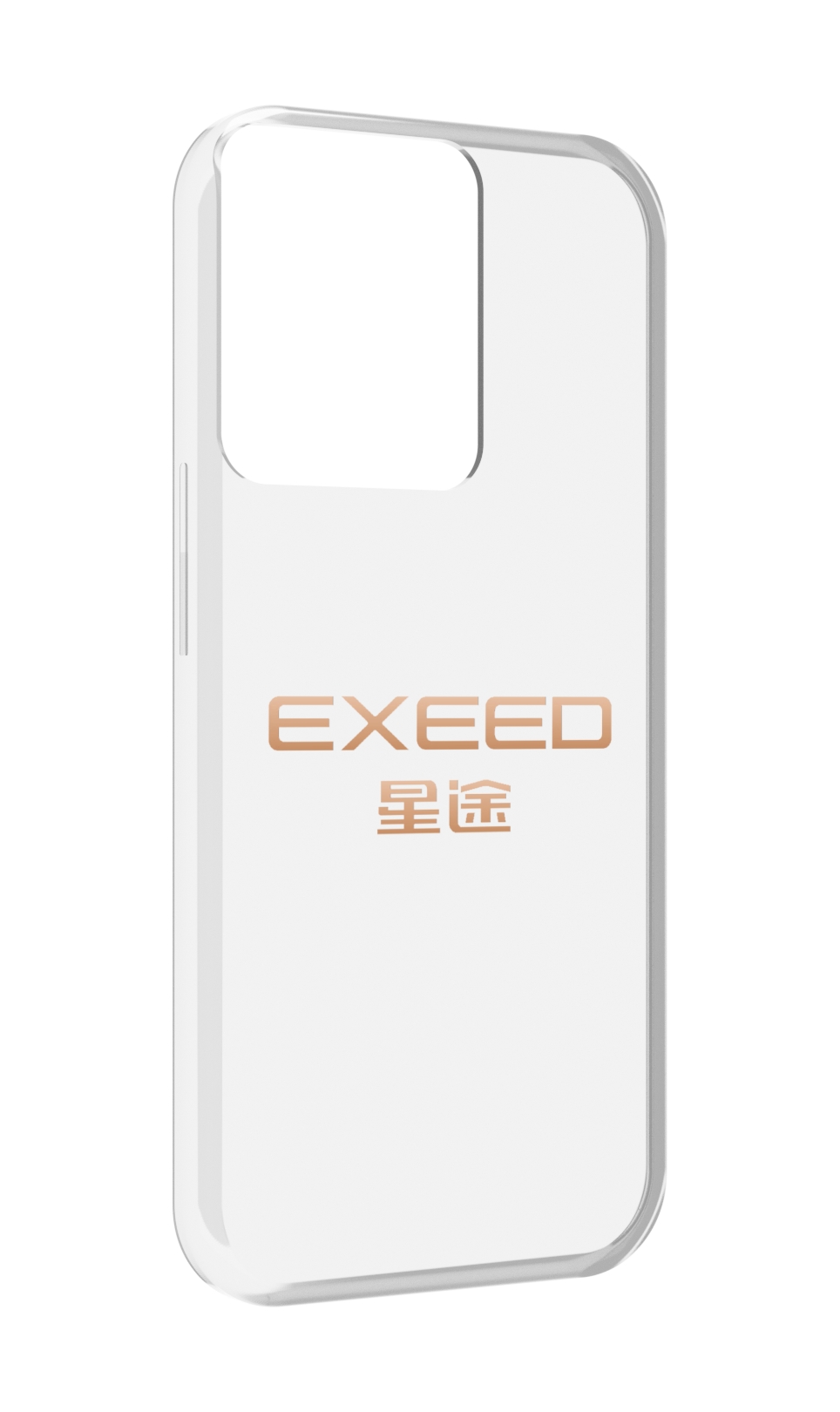 

Чехол MyPads exeed 2 для OPPO Reno 8, Прозрачный, Tocco