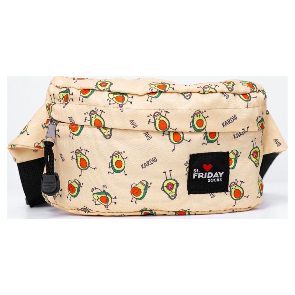 

Сумка унисекс St. Friday bag-25-01 бежевая, Бежевый, bag-25-01