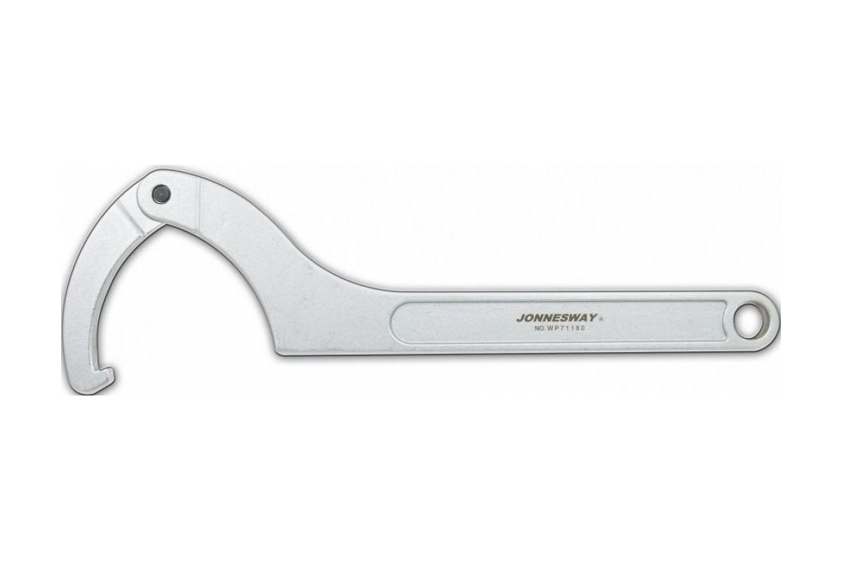 

WP7150 Jonnesway Ключ радиусный шарнирный, 35-50 мм