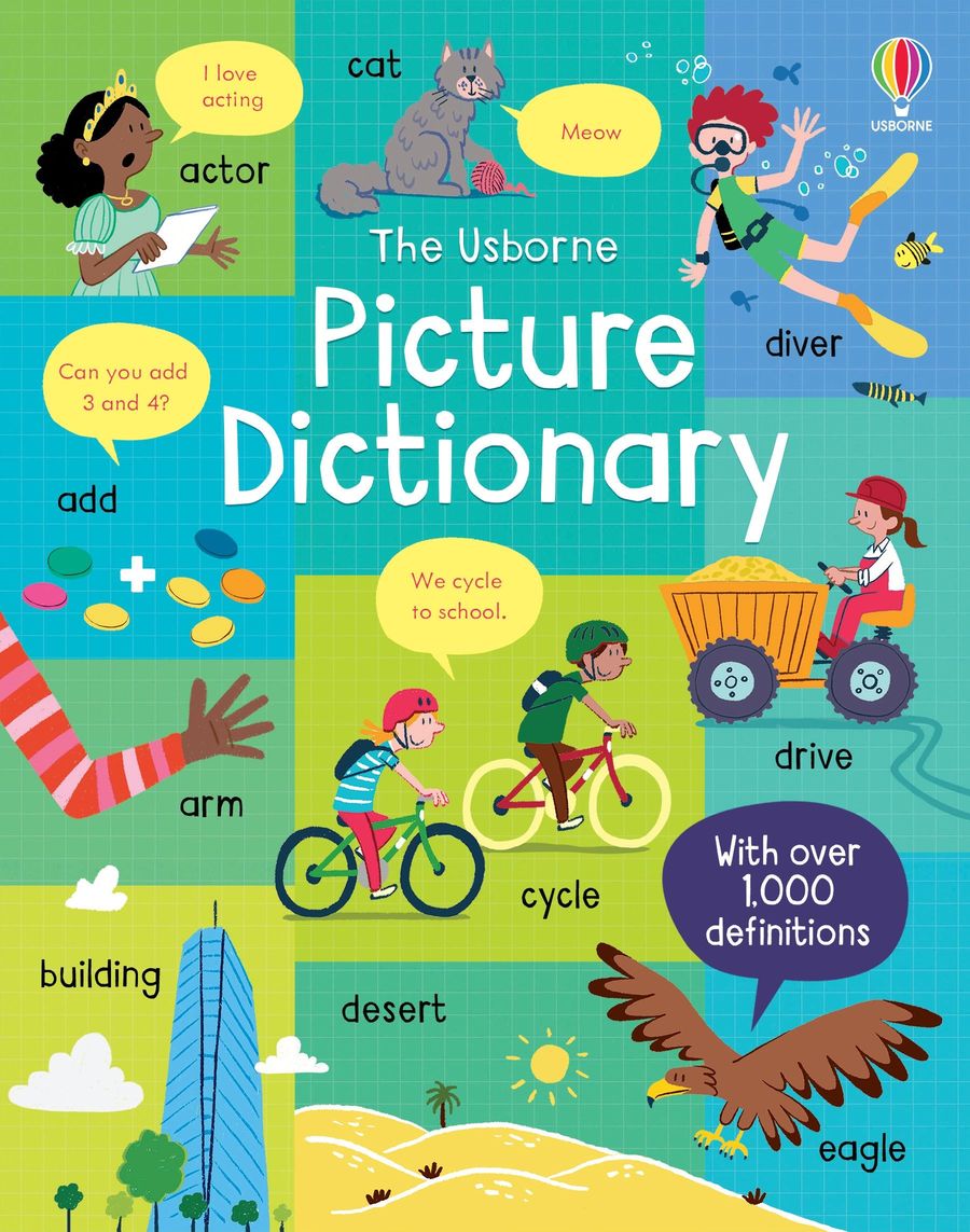 

Picture Dictionary