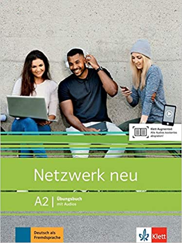 Netzwerk neu A2 bungsbuch mit Audios 3743₽