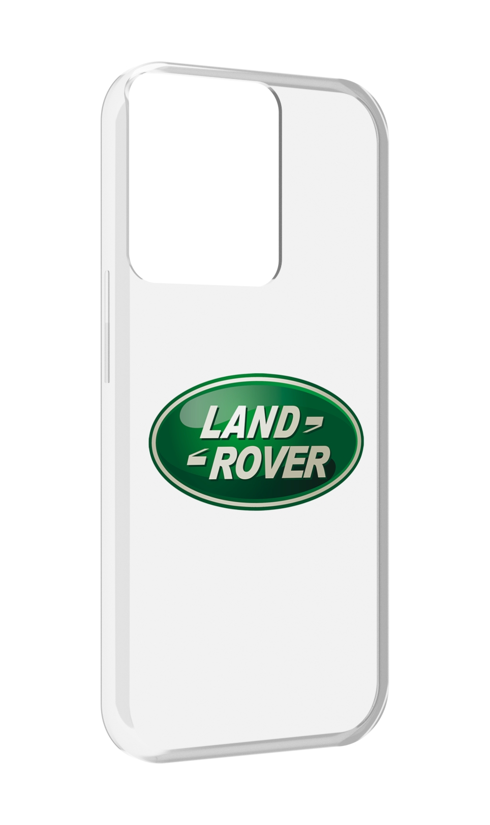 

Чехол MyPads land-rover-3 для OPPO Reno 8, Прозрачный, Tocco