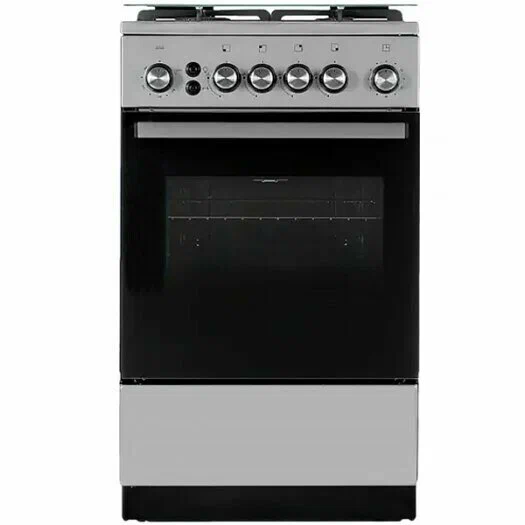 

Газовая плита De Luxe 5040.32 черный, 5040.32