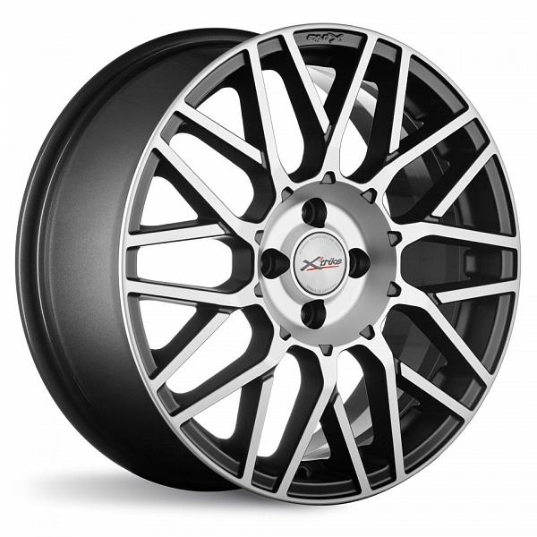 

Колесный диск X'trike 7xR17 5x114.3 ET45 D67.1 81188