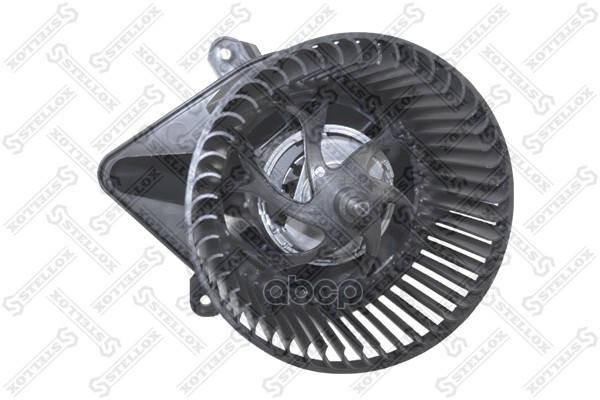 

29-99034-Sx_Вентилятор Отопителя Peugeot 406 95-04/ 607 00> Stellox 2999034Sx