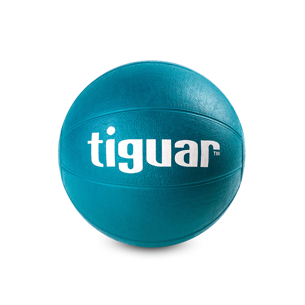 Мяч медицинский Tiguar, 2 кг