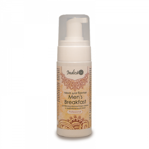 

Пена для бритья Indica Men's Breakfast 200 мл