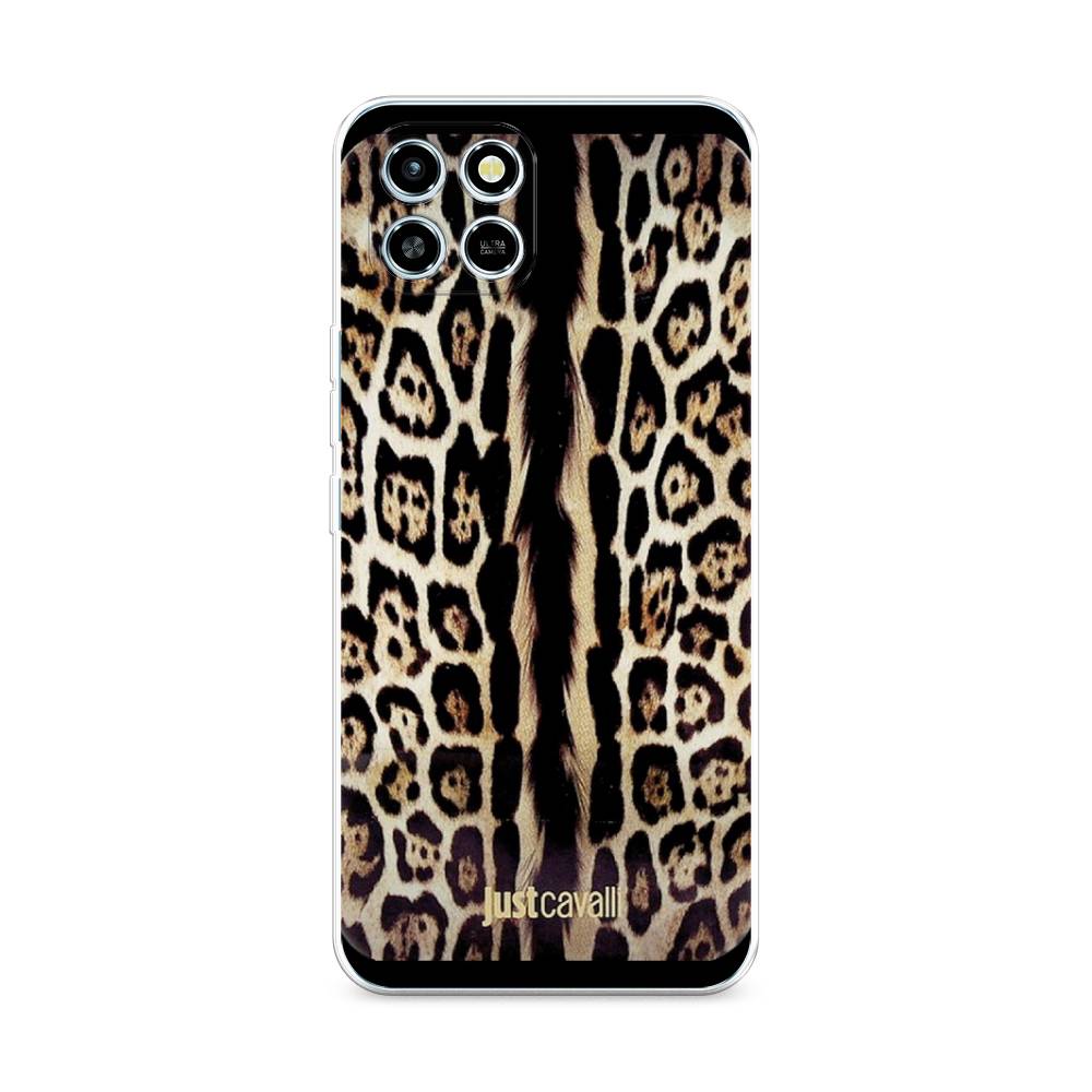 

Чехол для Infinix Smart 6 HD "Леопард кавалли", Черный;коричневый, 3101650-1