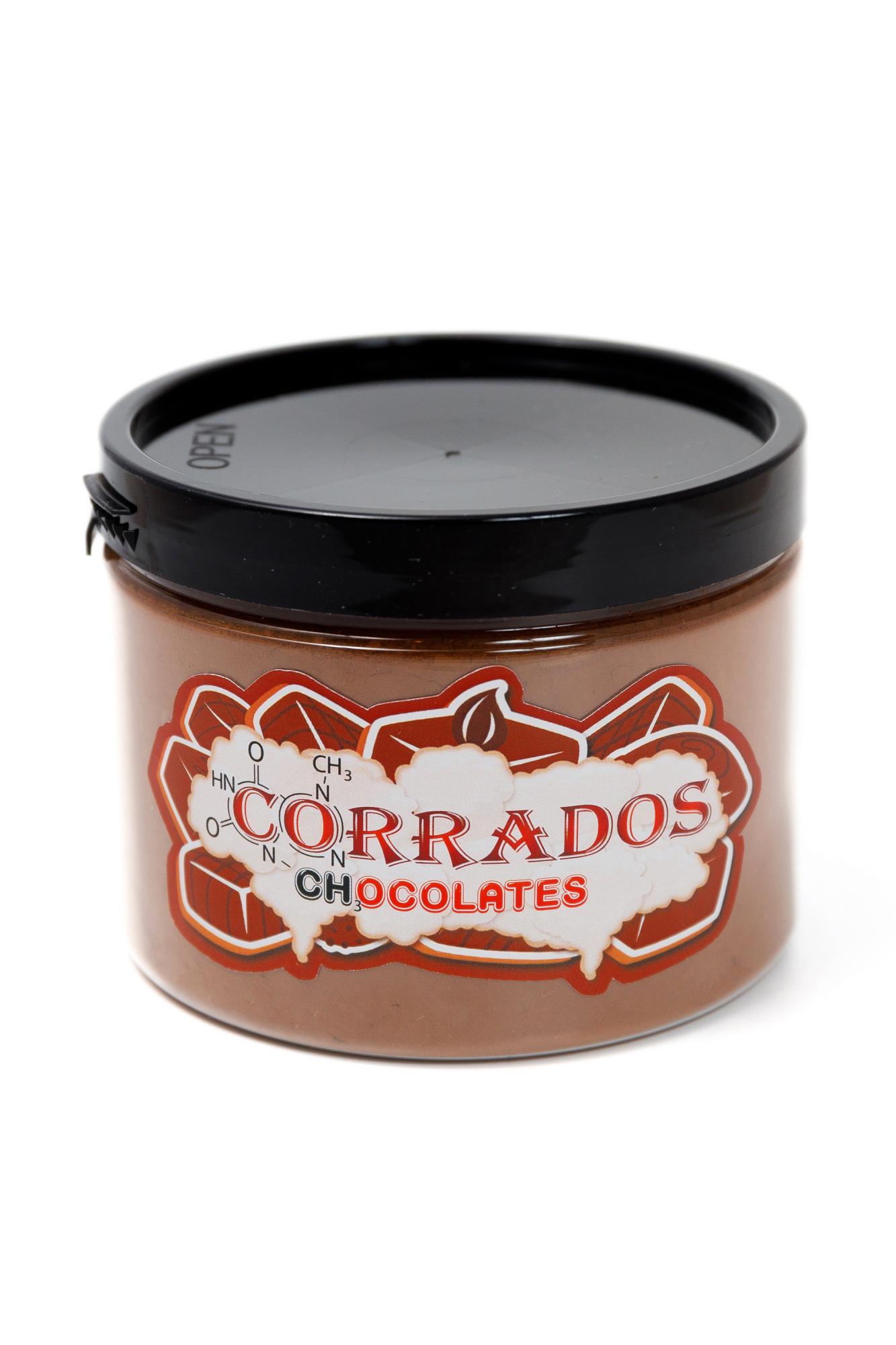 Какао порошок средней алкализации Corrados-Chocolates, 150 грамм