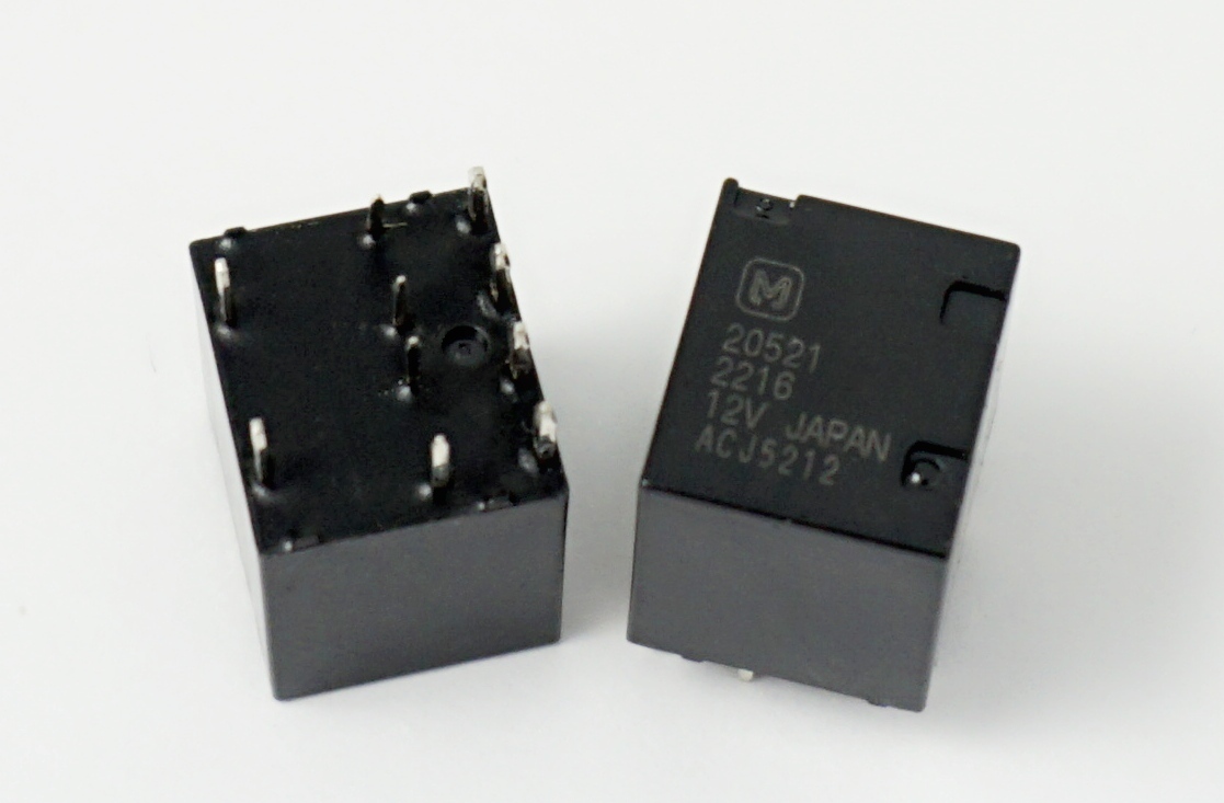 

Реле ACJ5212, ACJ5212