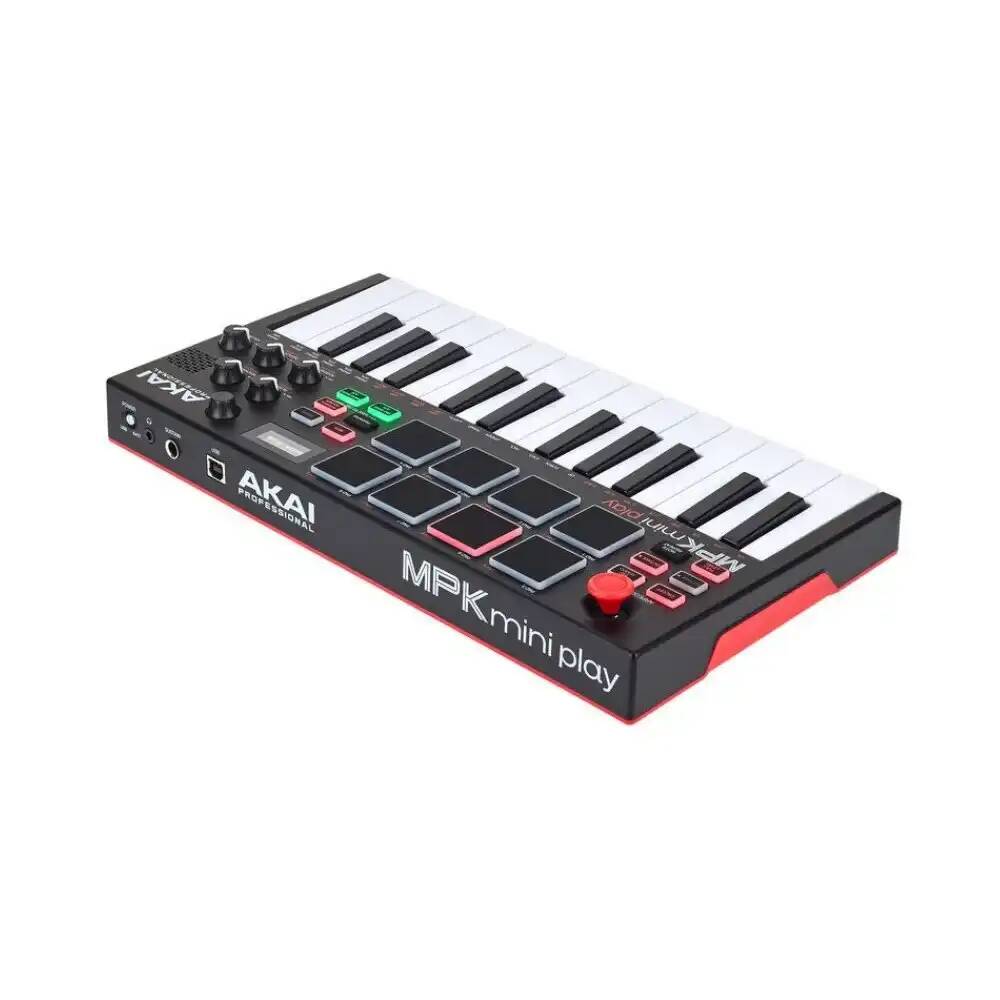 MIDI-клавиатура Akai Pro Mpk Mini Play MK3