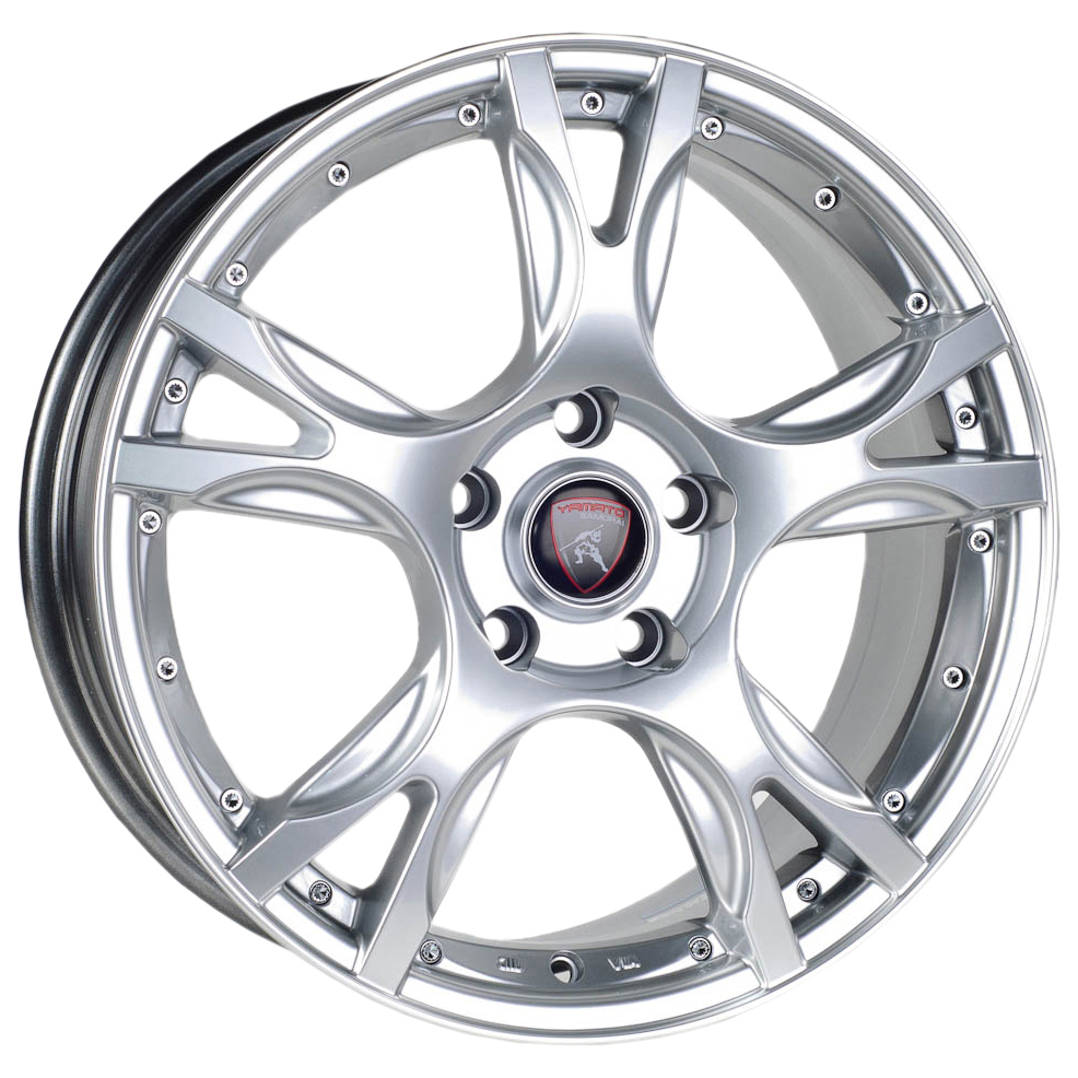 

Диск Yamato, Kioto-no Amira 6.5x16/5x115ET41 70.1, Серебристый