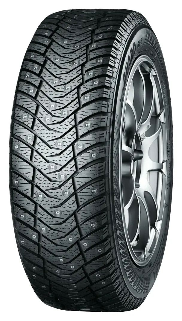 

Шина Yokohama iceGuard Stud iG65 265/45 R20 104T, ICEGUARD STUD IG65