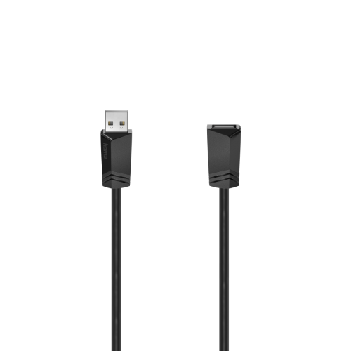 

Кабель Hama USB A-USB B USB м (ml_1861989), Черный