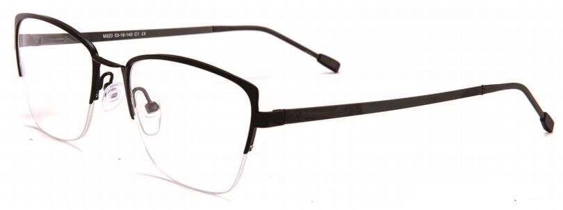 

Оправа для очков женская Glone M023 C1 E106, черный, M023 C1 E106