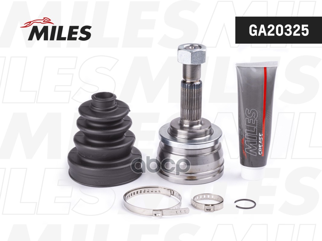 

Шрус Nissan Primera P10 1.8-2.0 85-96 Нар. Miles арт. ga20325