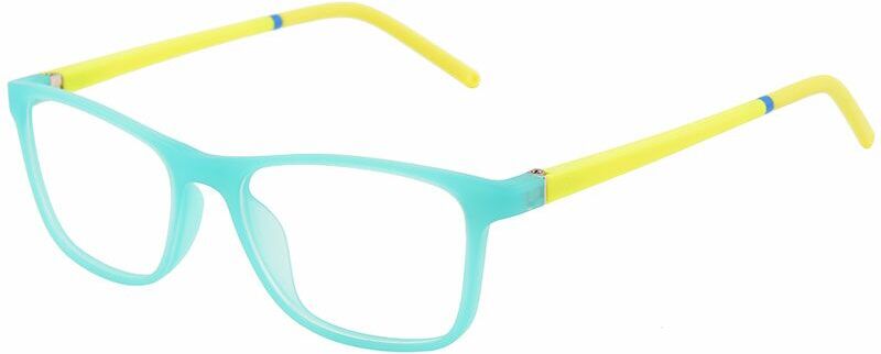 

Оправа для очков женская Glone MB03-02 c18, голубой, MB03-02 c18