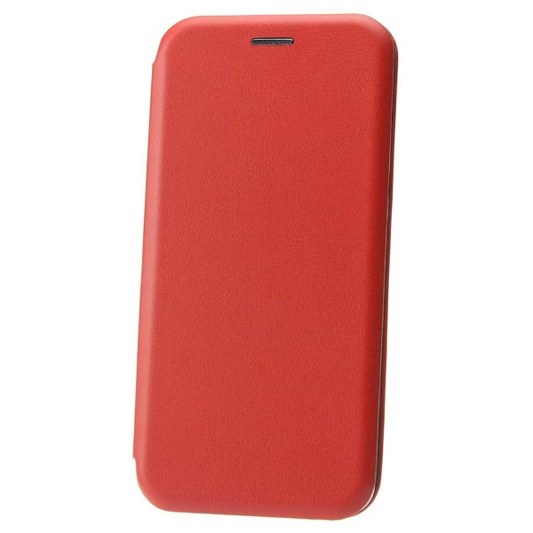 

Чехол книжка для Nokia 4.2 Fashion Case 3D Красный, для Nokia 4.2 3D Красный