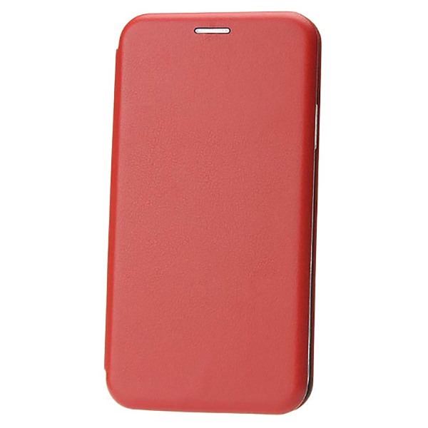 

Чехол книжка для Xiaomi Redmi 8A Fashion Case 3D Красный, для Xiaomi Redmi 8A 3D Красный