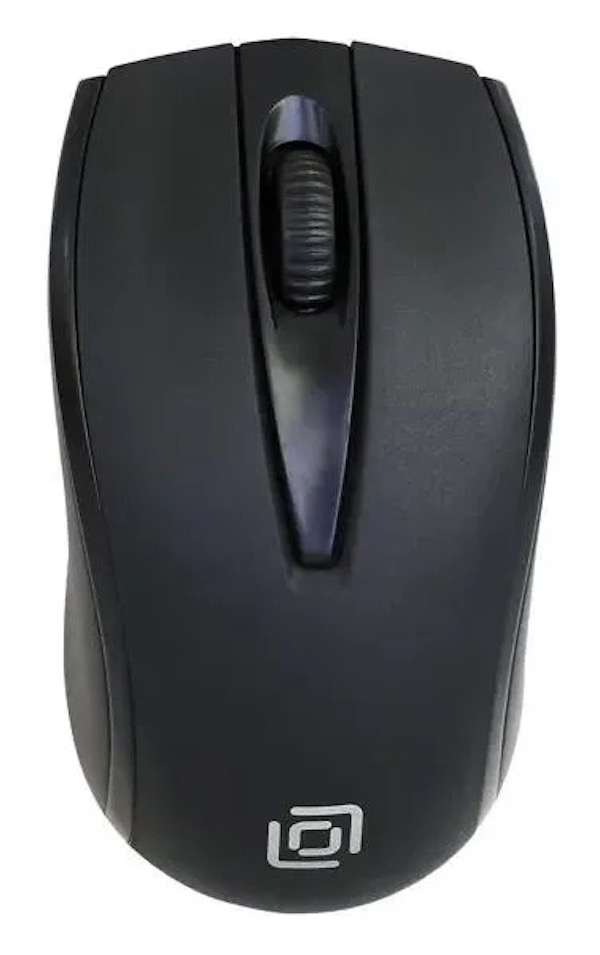 

Мышь Oklick 325M, оптическая, проводная, USB, черный 1091340, Мышь Oklick 325M, оптическая, проводная, USB, черный [1091340]