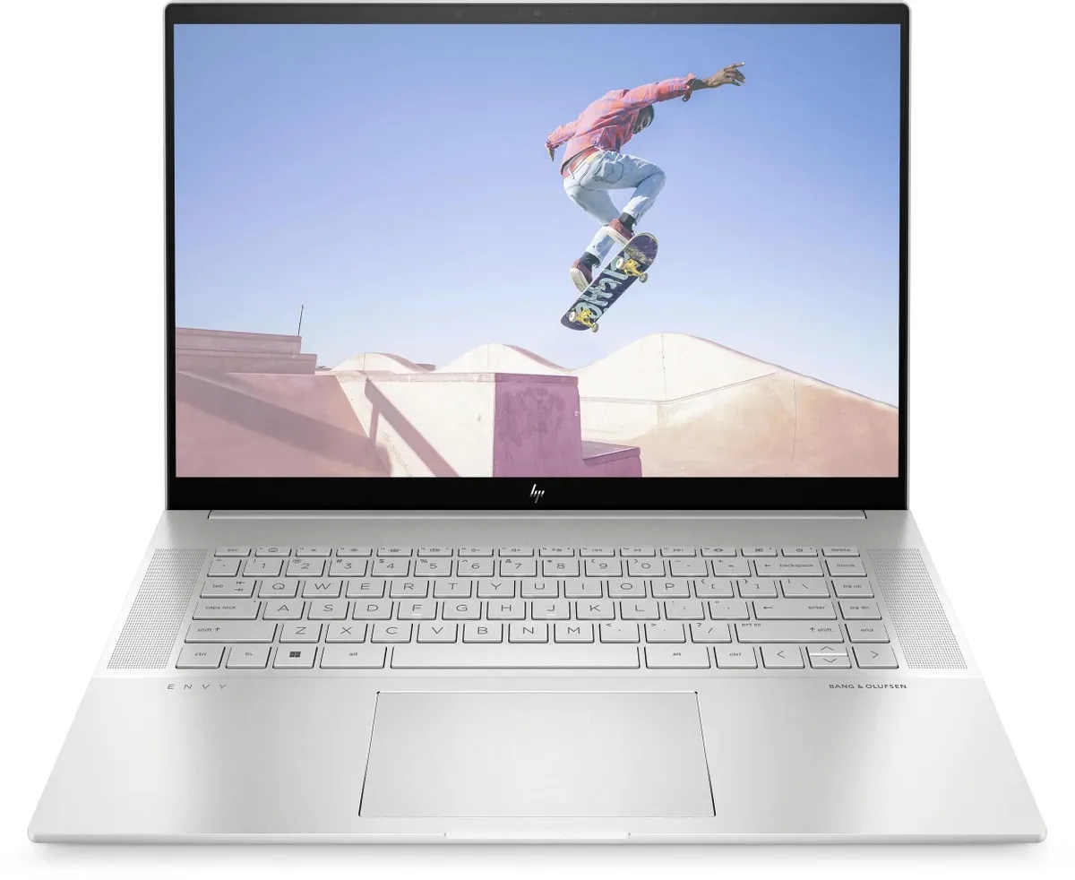 

Ноутбук HP Envy серебристый (16-h1006ci), Envy