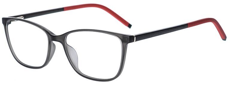 

Оправа для очков женская Glone MB09-12 C.02G, черный, MB09-12 C.02G