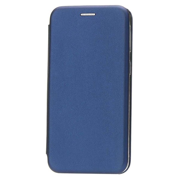 

Чехол книжка для Huawei Y6 (2019) Fashion Case 3D Синий, для Huawei Y6 (2019) 3D Синий